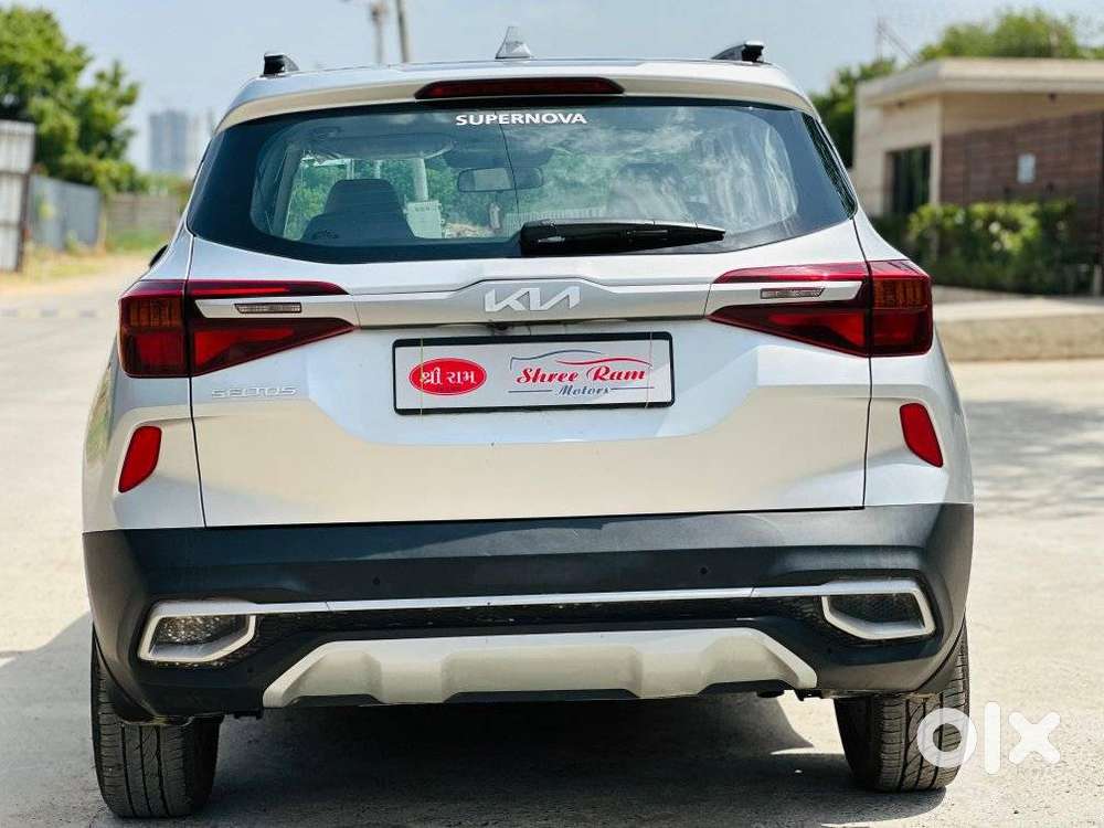 Kia Seltos Htk Plus D, 2022, Diesel