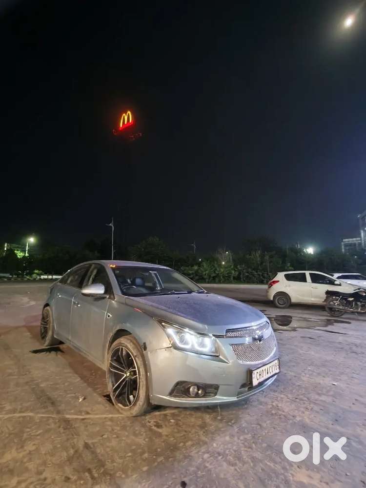Chevrolet Cruze Ltz 2010 Diesel