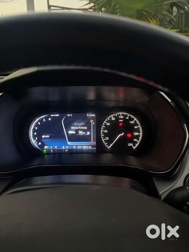 Tata Harrier Diesel 2022