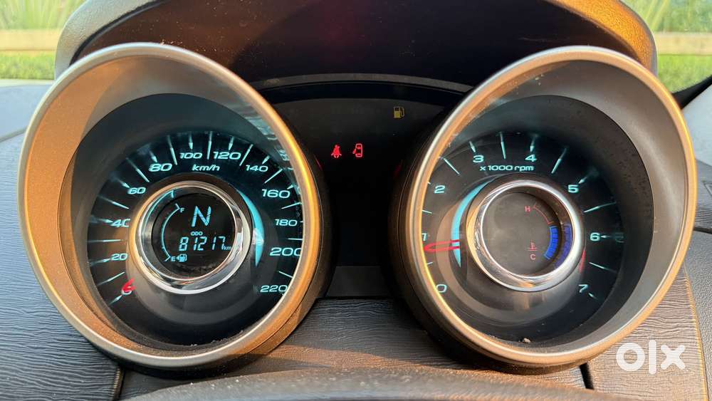Mahindra Xuv500 W7, 2019, Diesel