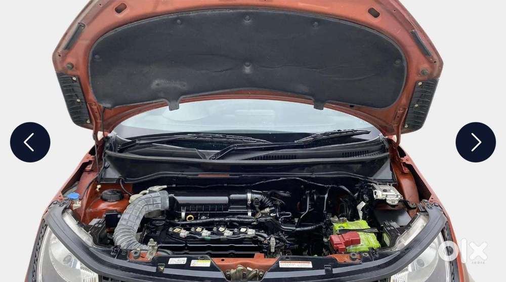 Maruti Suzuki Ignis Petrol 2017