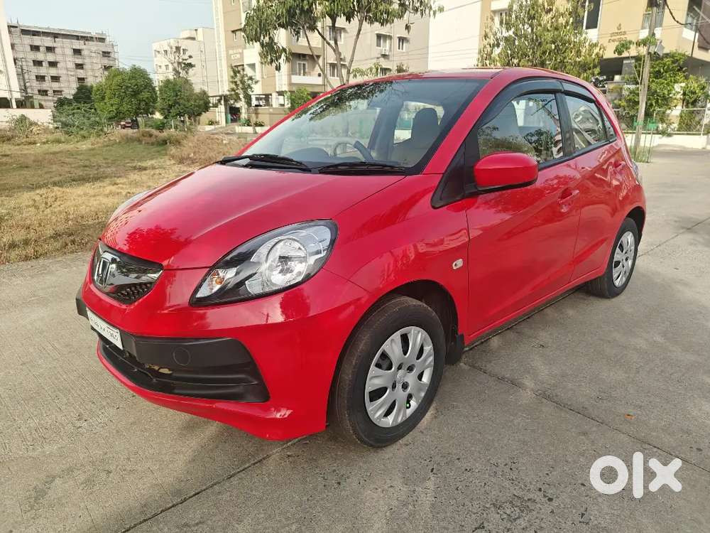 Honda Brio Petrol S Mt 2013