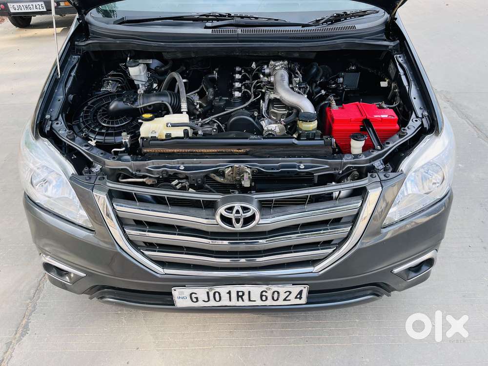 Toyota Innova 2.5 Vx 8 Str, 2015, Diesel