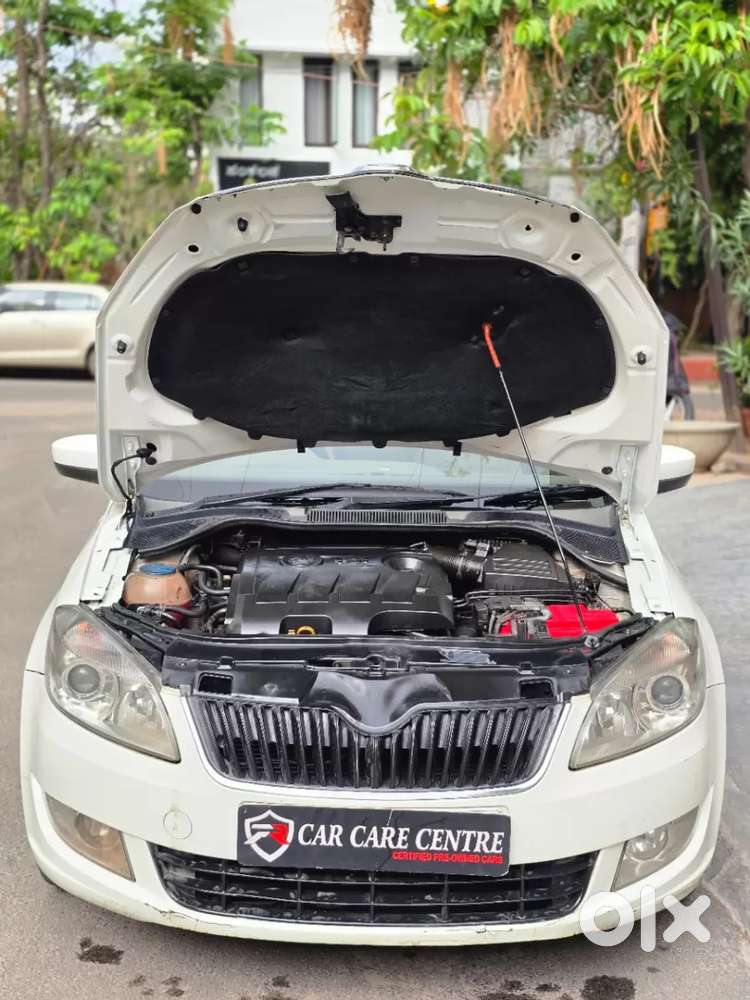 Skoda Rapid 2011-2013 1.6 Tdi Ambition, 2014, Diesel