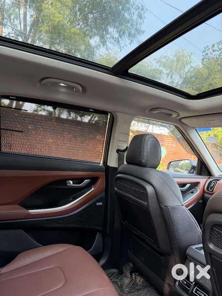 Hyundai Alcazar Automatic Petrol Turbo