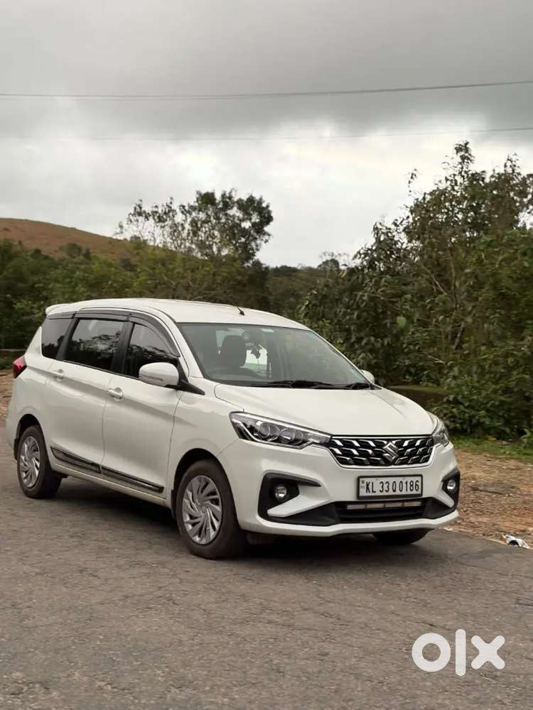 Maruti Suzuki Ertiga Vx 2023 Petrol Manual
