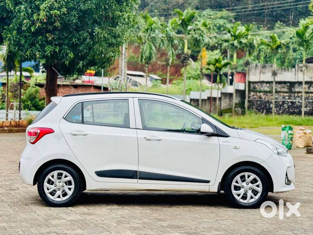 Hyundai Grand I10 Magna O At Petrol, 2018, Petrol