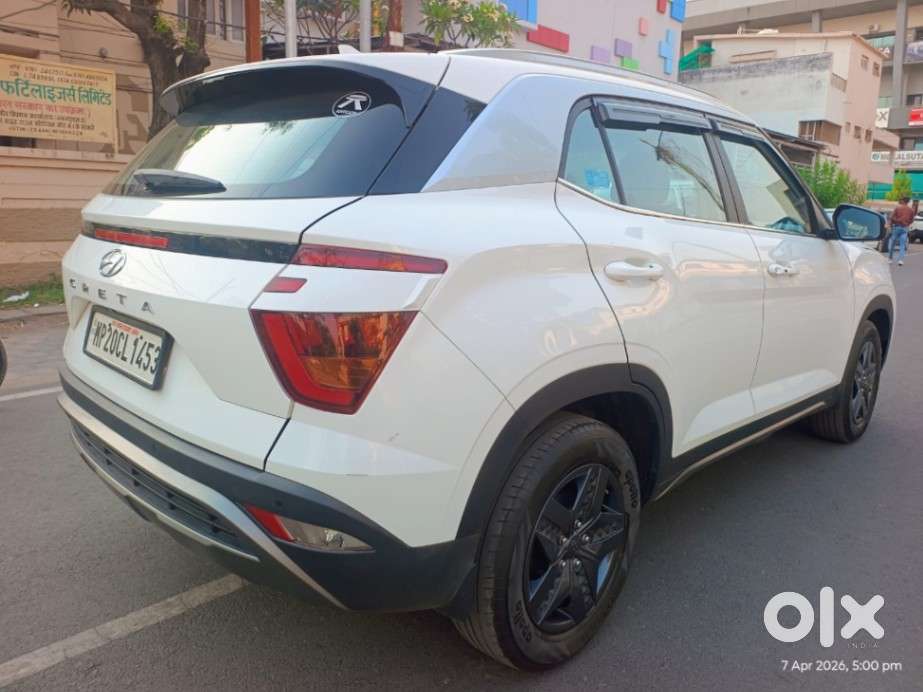 Hyundai Creta 1.5 S Diesel, 2021, Diesel