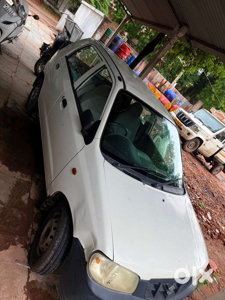 Maruti Suzuki Alto 2012