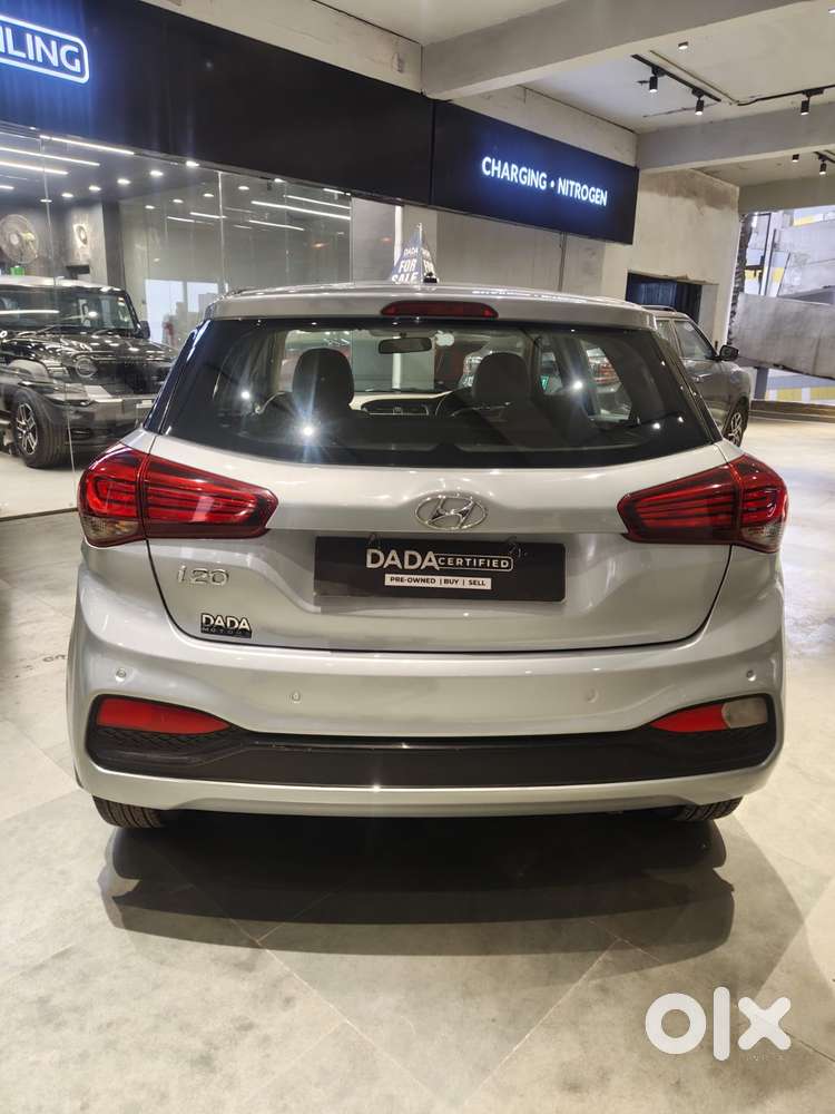 Hyundai I20 Magna 1.2 Vtvt, 2020, Petrol