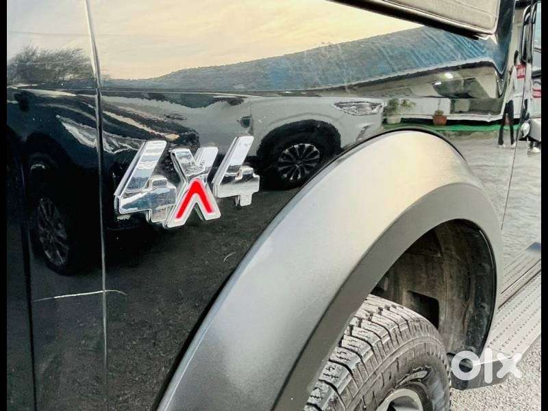 Mahindra Thar Lx Convertible Top Diesel At 4wd, 2022, Diesel