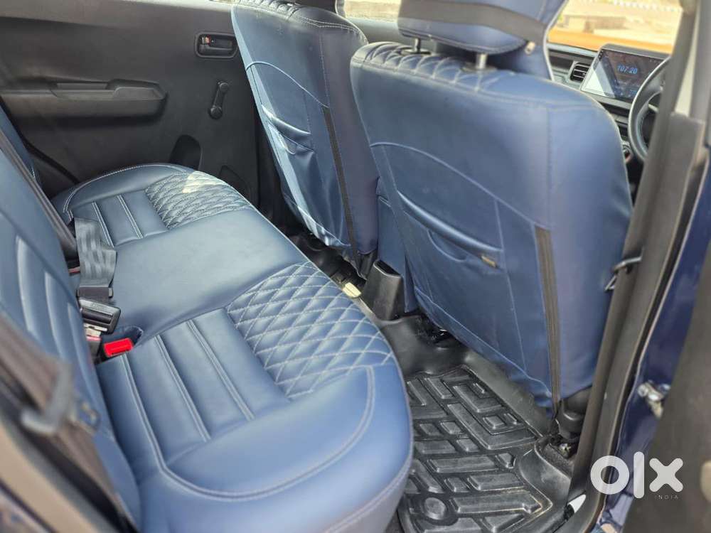 Maruti Suzuki Ignis 1.3 Sigma, 2025, Petrol