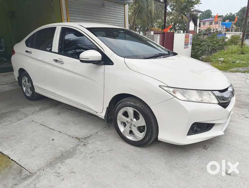 Honda City 1.5 V-mt I-vtec 2016 Tax Paid Upto 2031 For Sale.