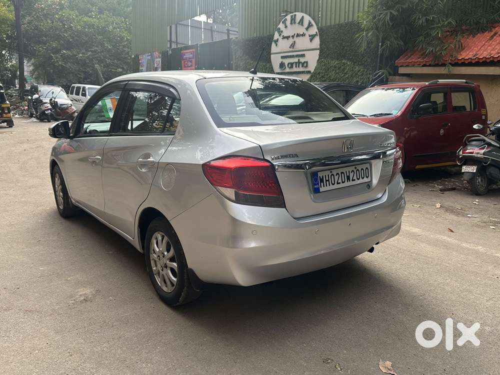 Honda Amaze 2013-2016 Vx At I-vtech, 2015, Petrol