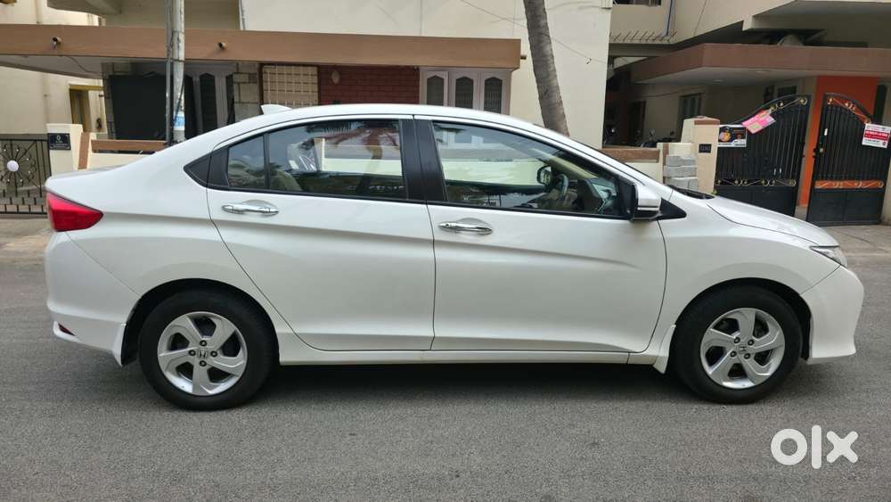 Honda City 2014-2015 V Mt, 2015, Petrol