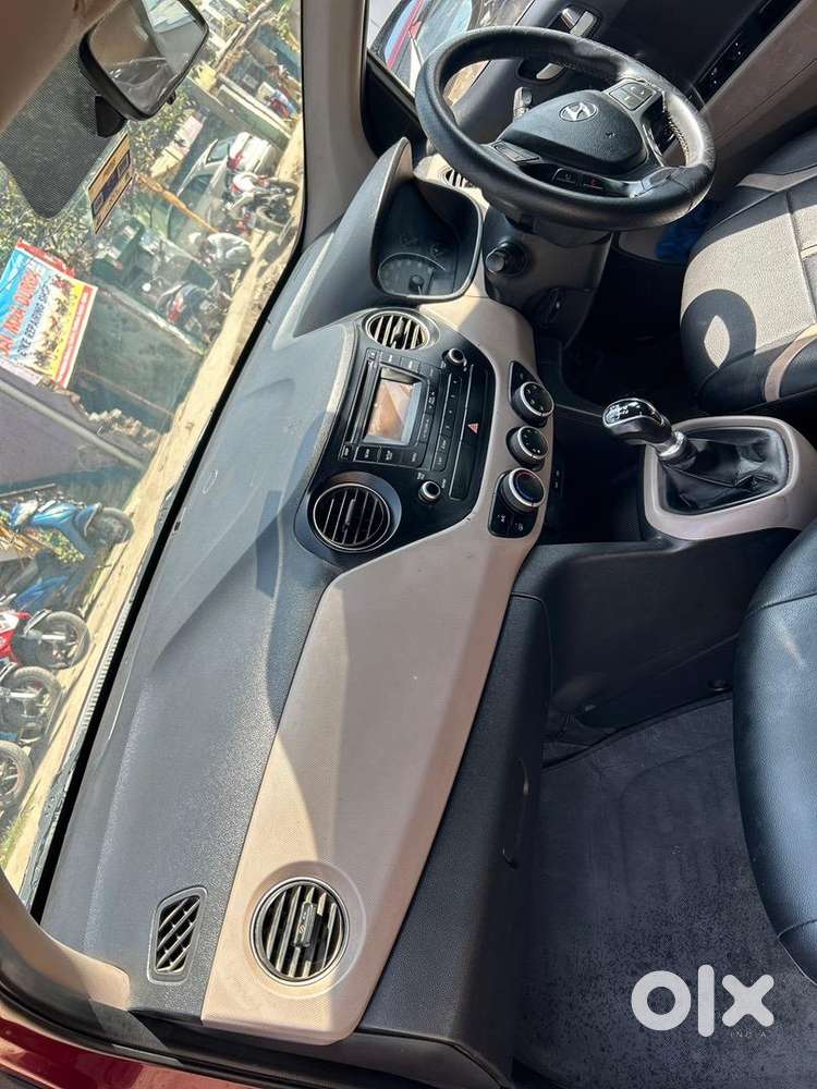 Hyundai Grand I10 Diesel 43765 Km Driven