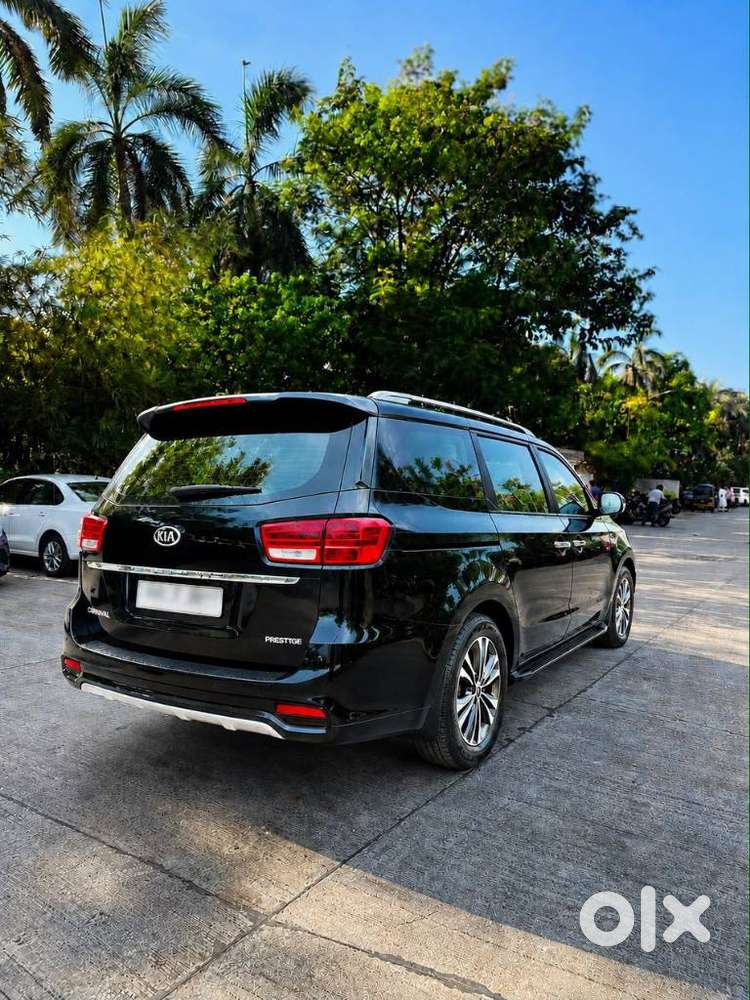 Kia Carnival Prestige, 2020, Diesel