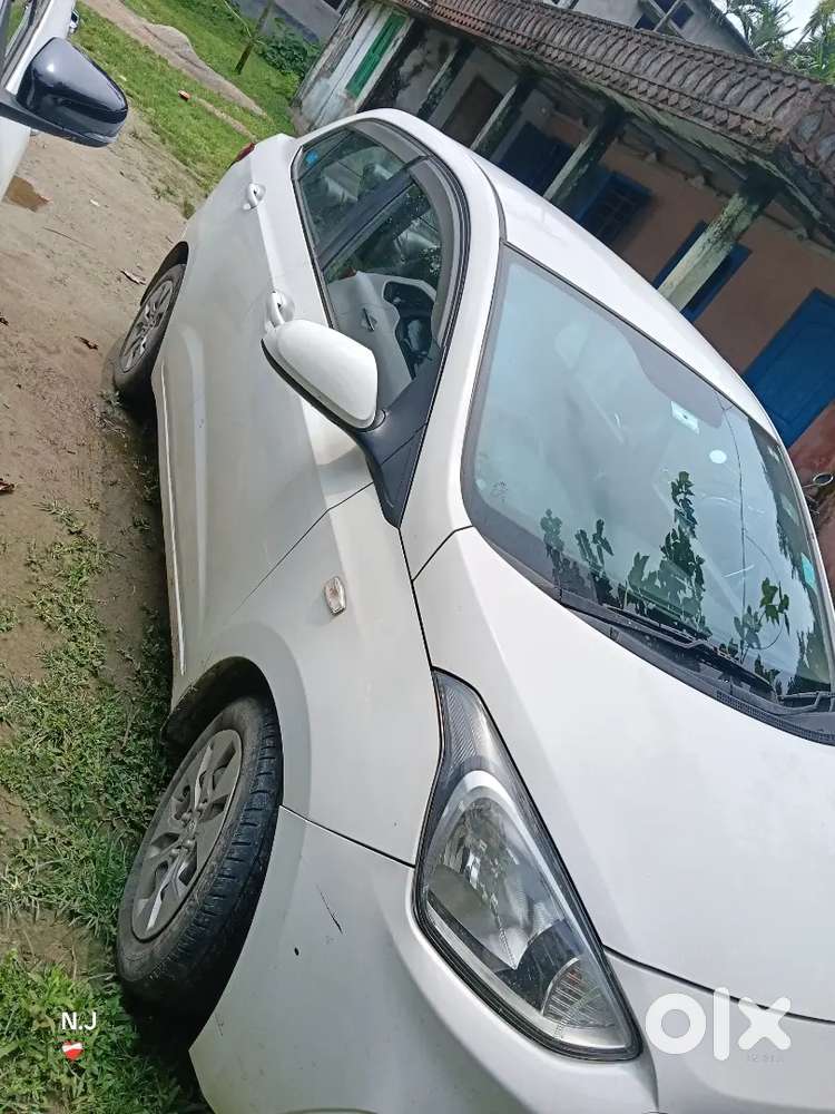 Hyundai Xcent 2017 Petrol