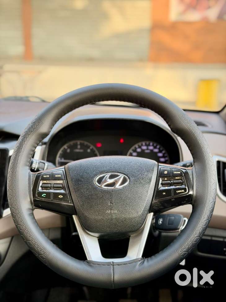 Hyundai Creta, 2020, Diesel