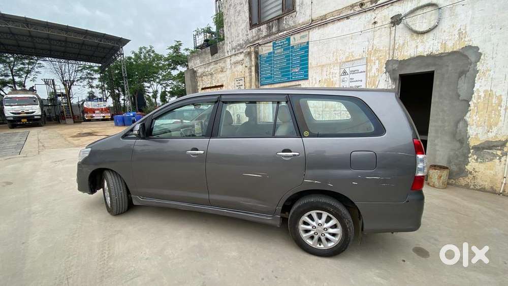 Toyota Innova 2013 Diesel 367133 Km Driven