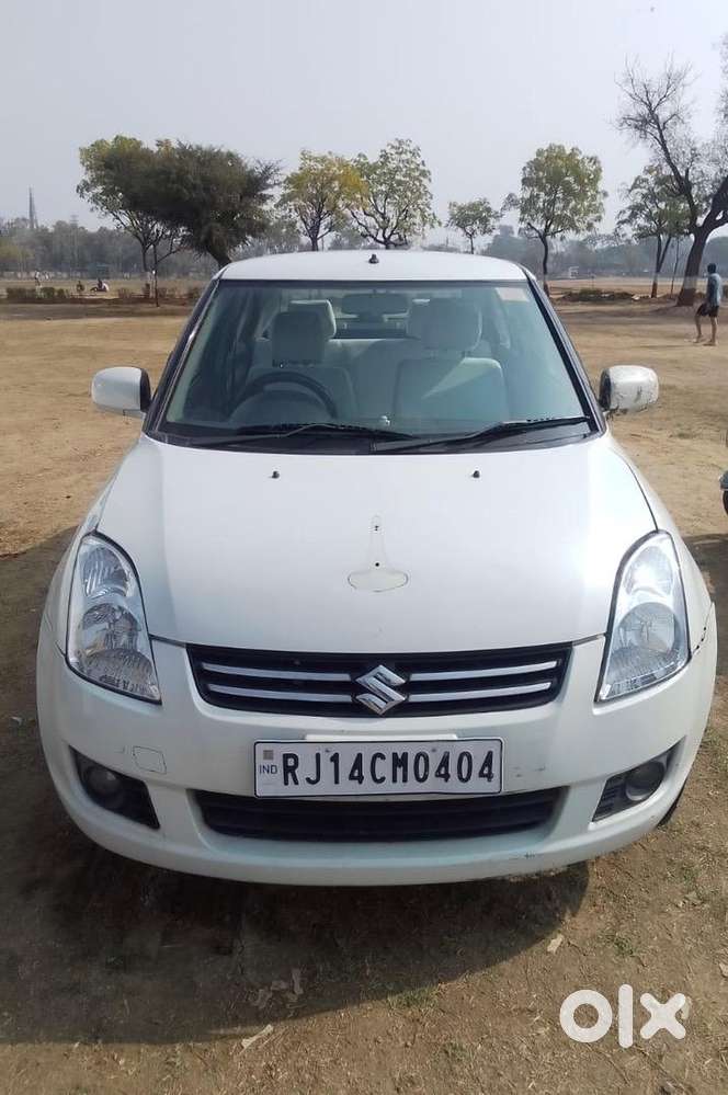 Maruti Suzuki Swift Dzire 2011 Diesel Well Maintained