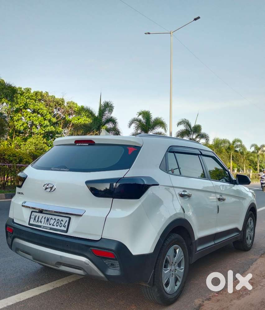 Hyundai Creta, 2019, Diesel