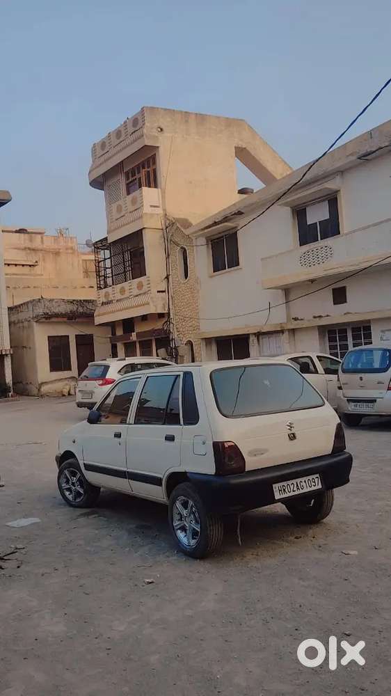 Maruti Suzuki 800 2000