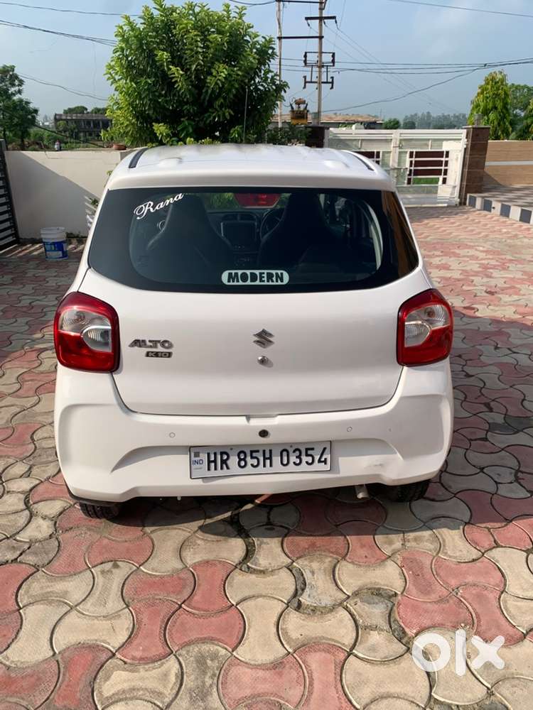 Maruti Suzuki Alto 2024 Model