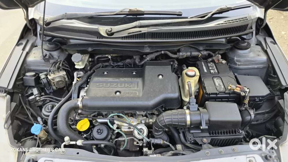 Maruti Suzuki Ciaz Zdi Plus Shvs, 2017, Diesel