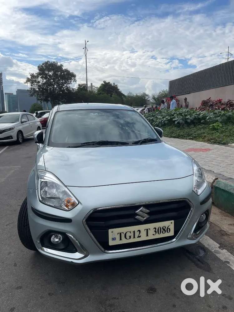 Maruti Suzuki Dzire 2024