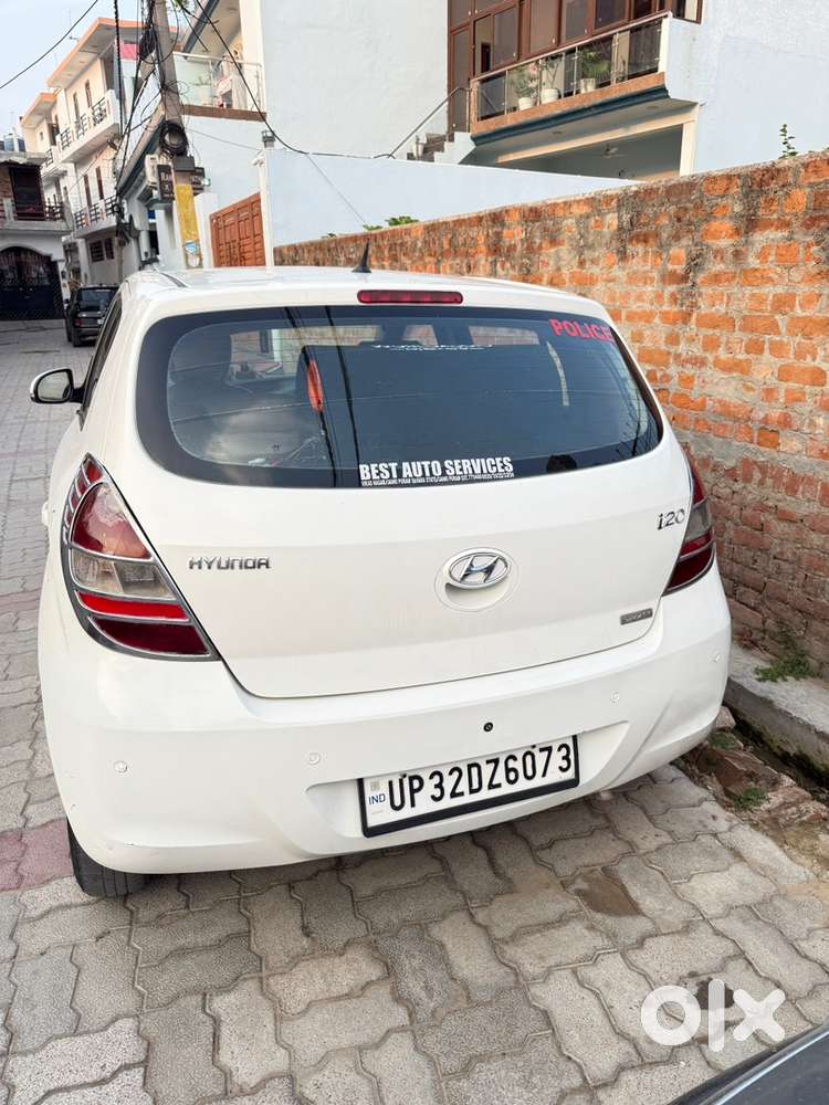 Hyundai Car 2012