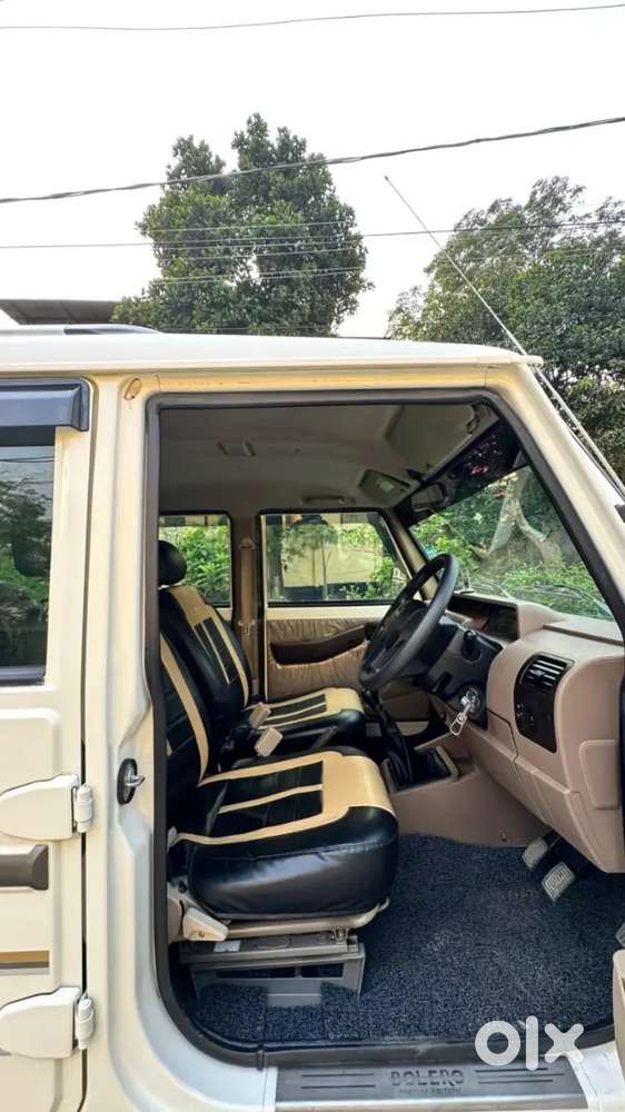 2023 Bolero B6 Diesel , Only 49,000 Km Driven