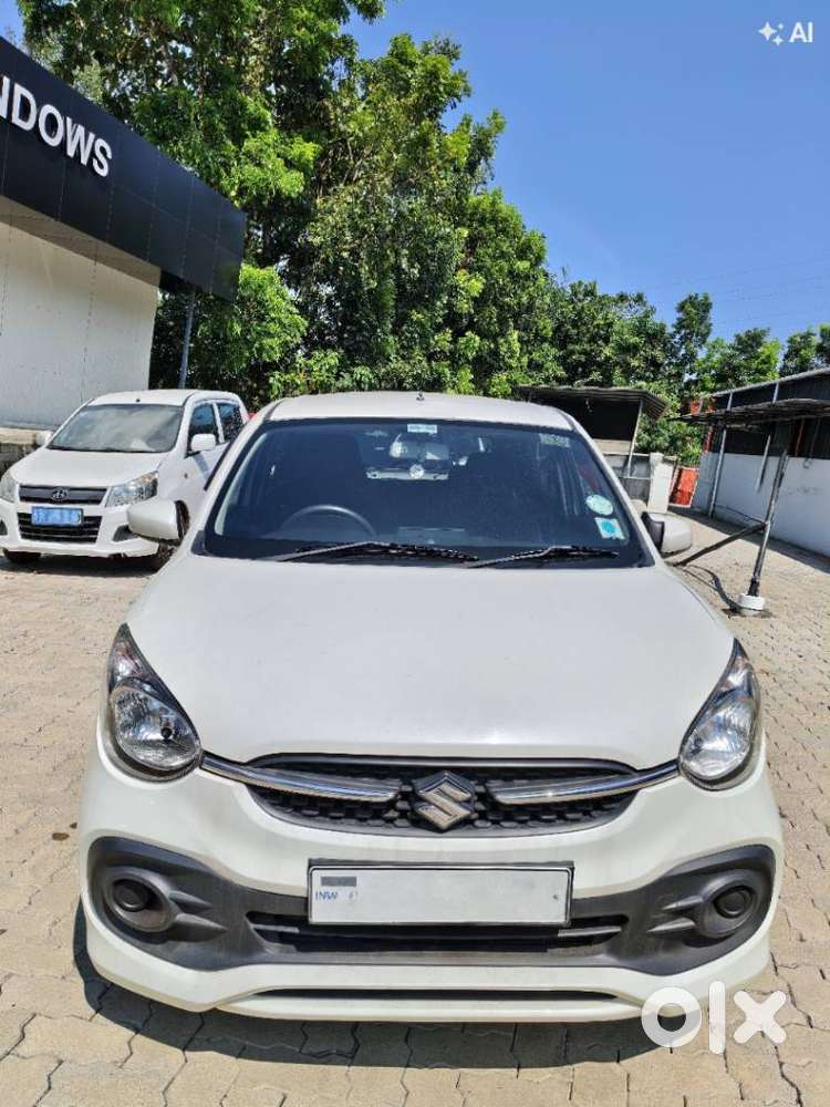 Maruti Suzuki Celerio 1.0 Zxi Ags, 2022, Petrol