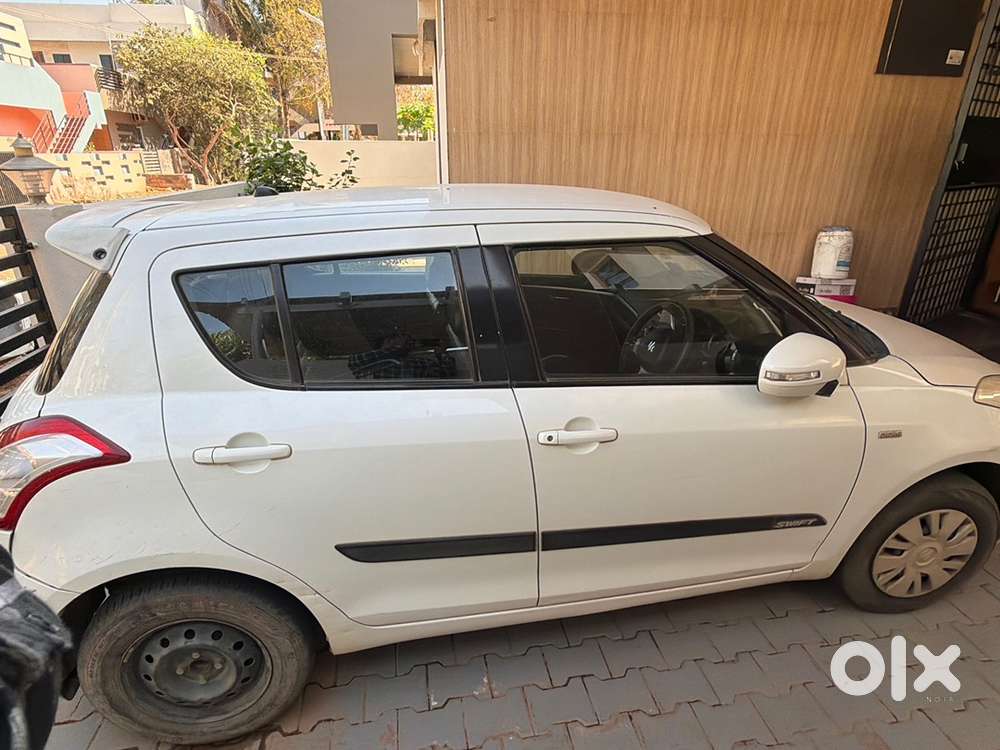 Maruti Suzuki Swift 2012 Diesel 37190 Km Driven
