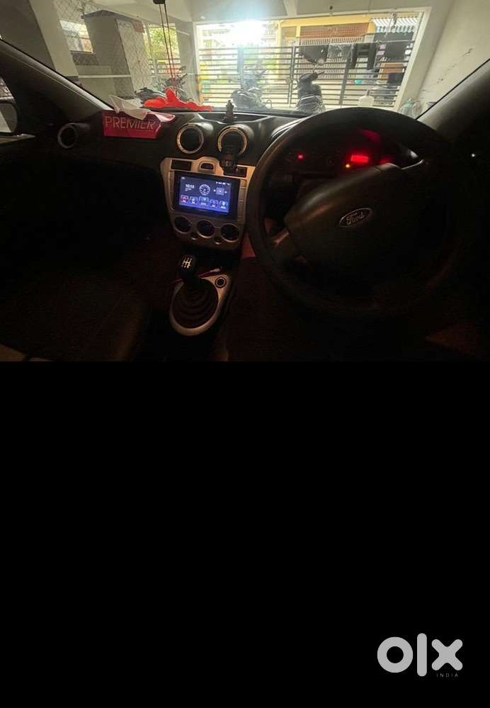 Ford Figo 2011 Petrol Well Maintained