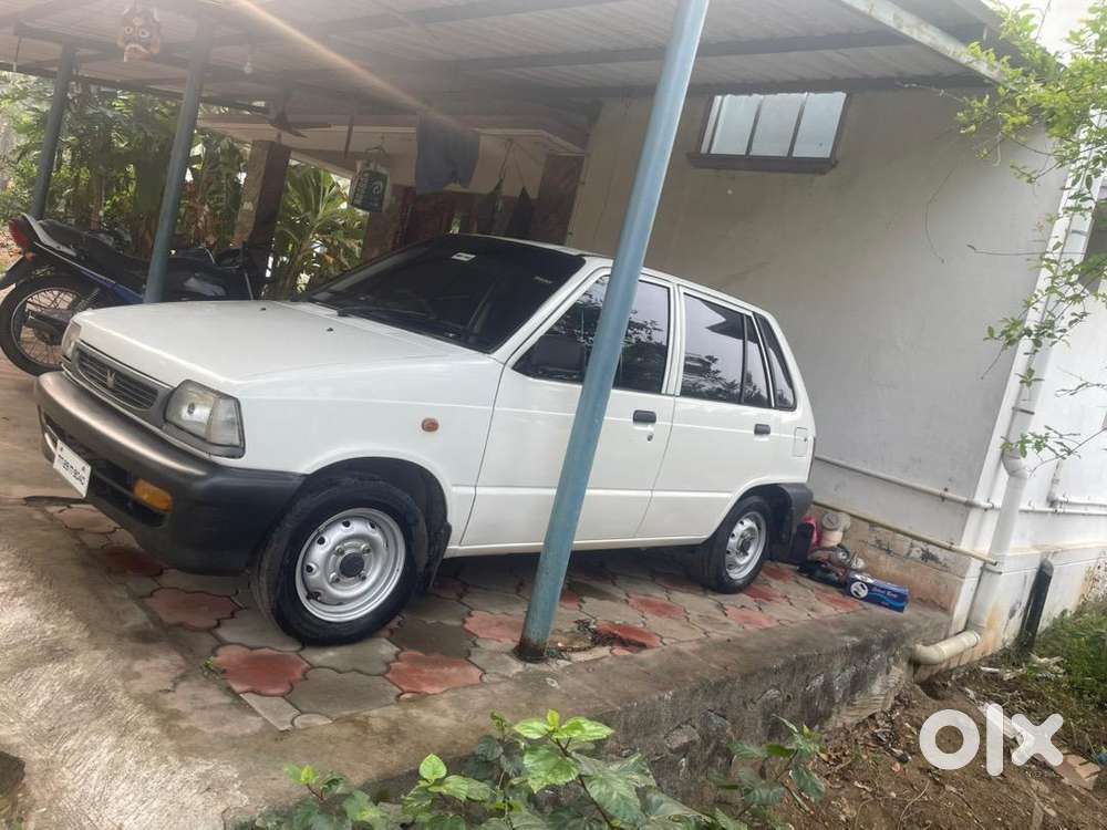 Maruti Suzuki 800 Petrol Good Condition