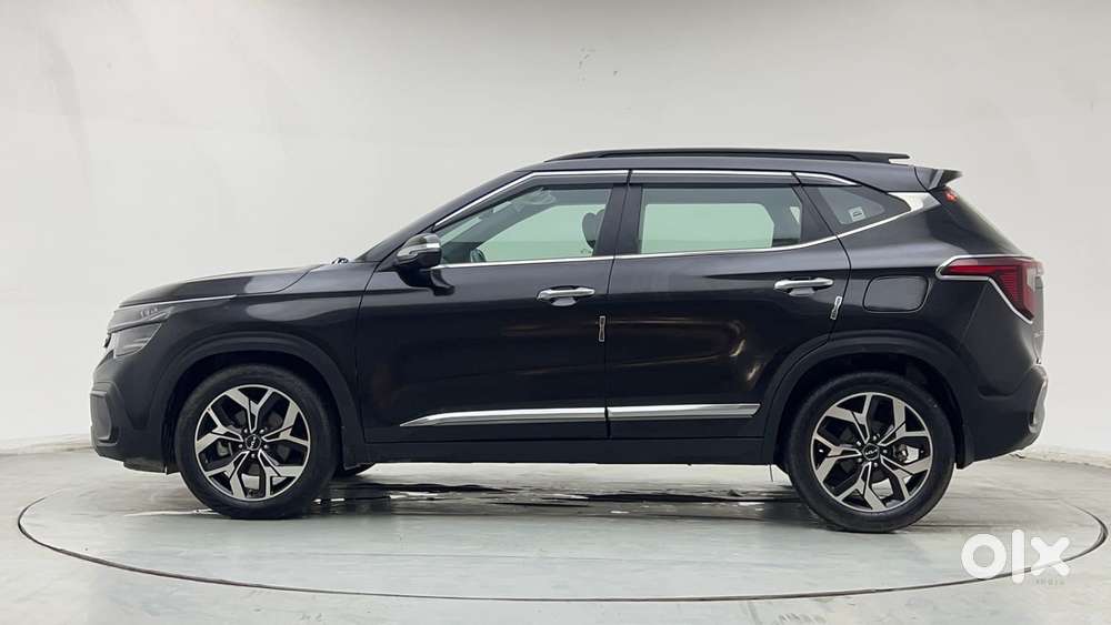Kia Seltos Gtx Plus 1.5 Turbo Petrol Dct, 2023, Petrol