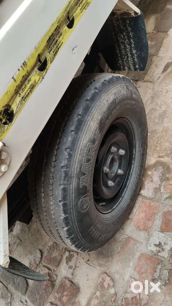 Mahindra Bolero Pik-up 2021 Diesel 170000 Km Driven