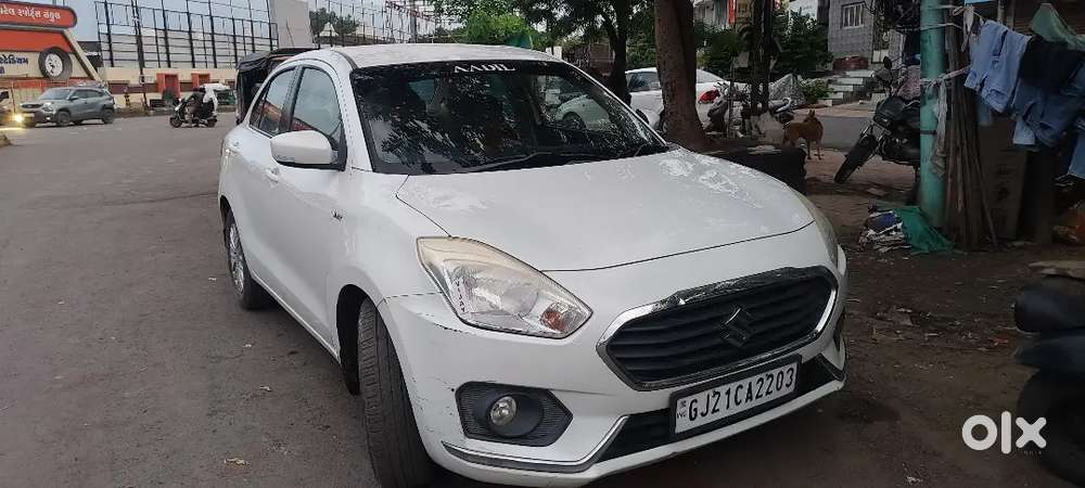 Maruti Suzuki Dzire 2018 Plus