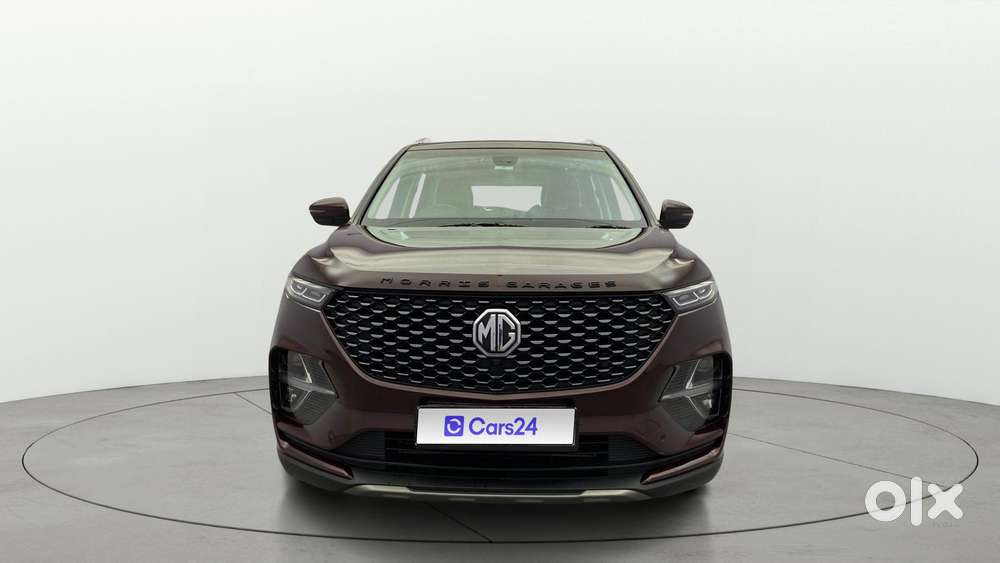 Mg Hector Plus 1.5 Hybrid Sharp Turbo 6 Str, 2021, Petrol