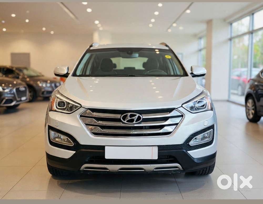 Hyundai Santa Fe 4wd At, 2015, Diesel