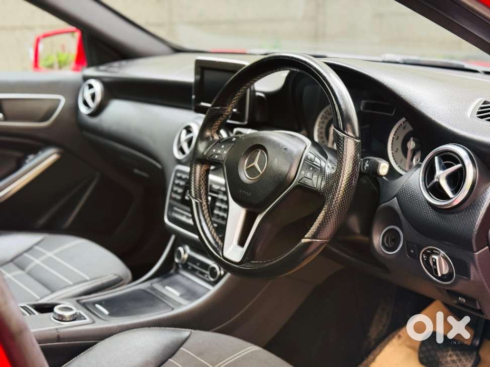 Mercedes-benz A Class A180 Sport, 2014, Petrol