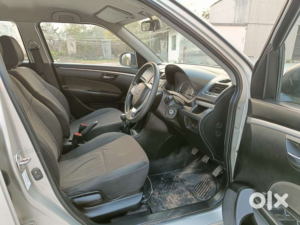 Maruti Suzuki Swift Vdi Bs Iv, 2015, Diesel