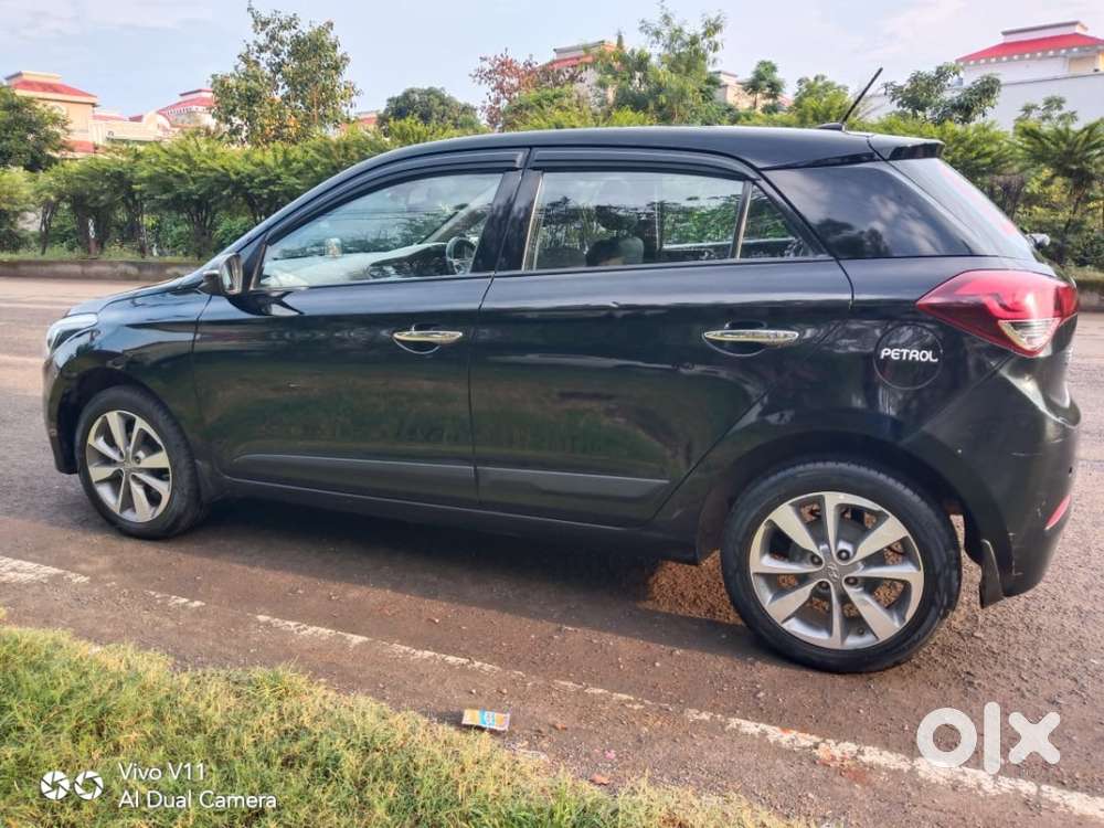 I20 Asta Optional 2017 Model Mint Condition