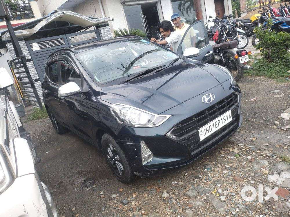 Hyundai Grand I10 Nios Sportz 1.2 Kappa Vtvt Dual Tone, 2022