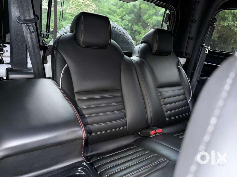 Mahindra Thar Lx Hard Top Petrol At Rwd, 2024, Petrol