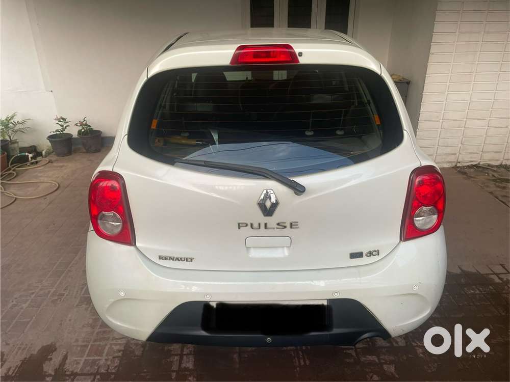 Renault Pulse Diesel 2015