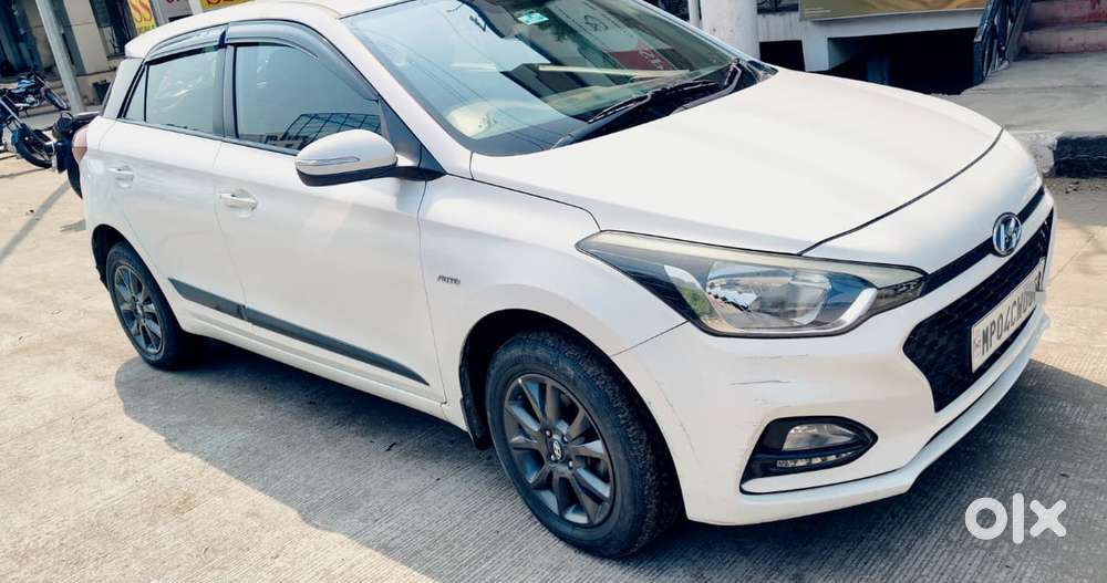Hyundai Elite I20 Asta 1.2 At, 2018, Petrol