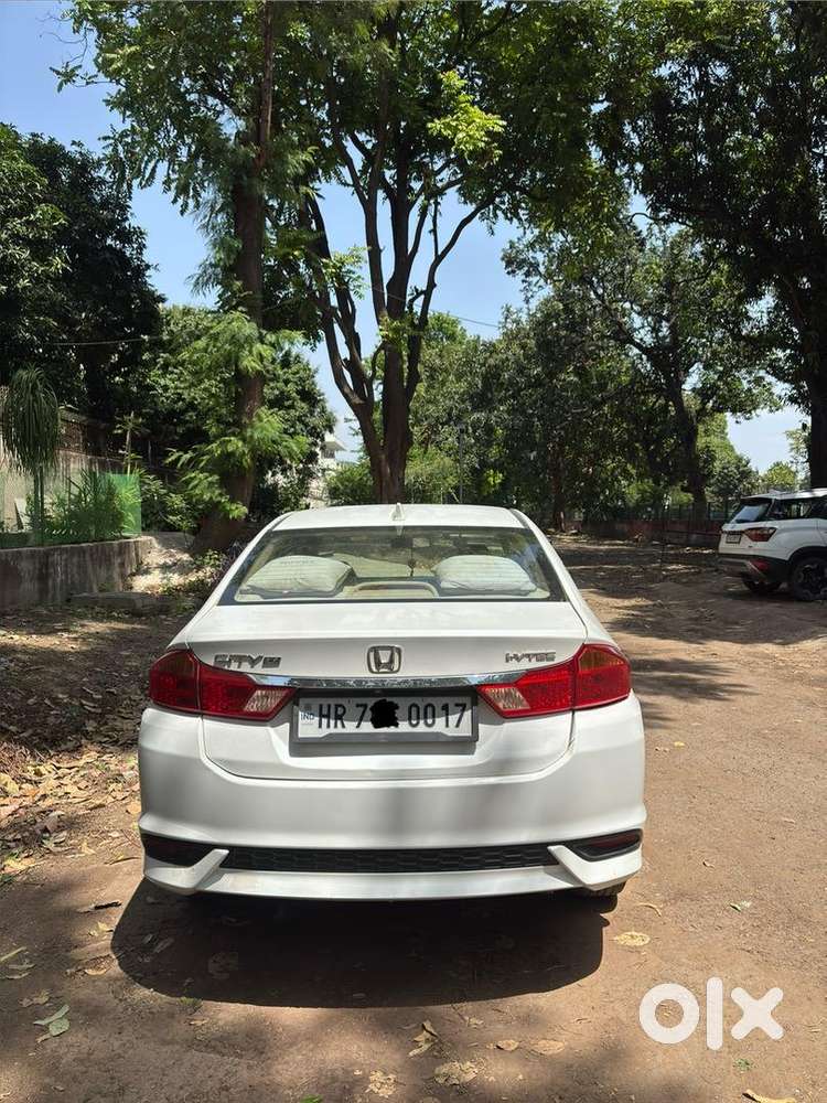 Honda City 2018 Petrol Ivtec