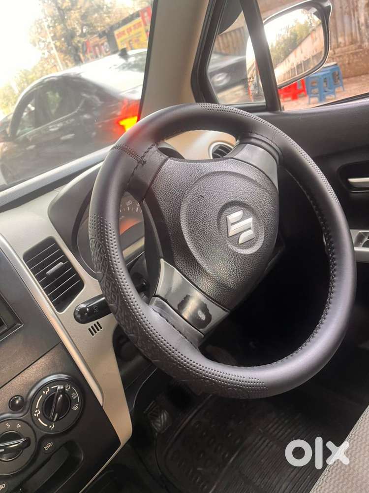 Maruti Suzuki Wagon R Lxi Cng Optional, 2018, Petrol